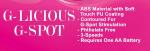 G Licious G Spot Purple Bachelorette Party Vibe